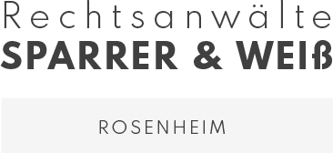 Rechtsanwalt in Rosenheim für private und gewerbliche Mandanten
